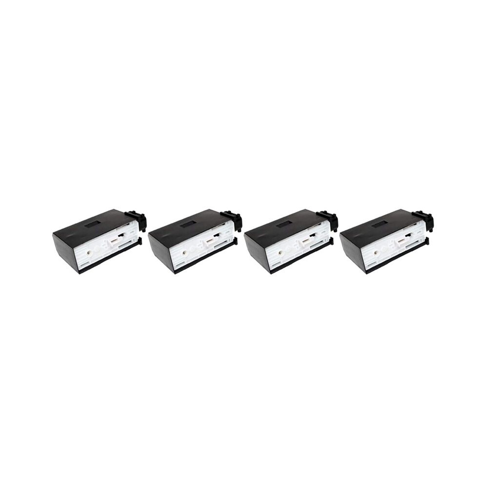 4X Car Front Door Lock Actuator Central Locking For E36 E34 318I 320I 67111387606 67118353012 67111387726 4713947228678