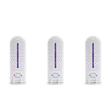 3X Air Dryer Bathroom Bedroom Dehumidifying Recyclable Moisture Absorber Wardrobe Portable Indoor Dehumidifier