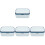 4Pièces Distributeurs De Mouchoirs Bleu, Usage Polyvalent 1