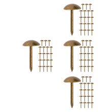 400St Gouden Antieke Spijkers Voor Meubelbekleding En Wanddecoratie