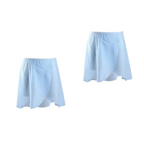 2St Tutu Stijlvolle Blauwe Dansrok Ballettraining