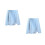 2St Tutu Stijlvolle Blauwe Dansrok Ballettraining 6