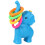 1Set Kinder Ring Werpen Plastic Voor Hand Oog Coördinatie 1