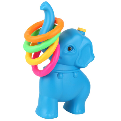 1Set Kinder Ring Werpen Plastic Voor Hand Oog Coördinatie