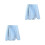 2St Tutu Stijlvolle Blauwe Dansrok Ballettraining 8