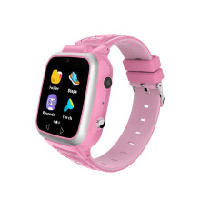 Mini Silikon Smartwatch 52,541,514,5 mm 1,44" Dualkameras