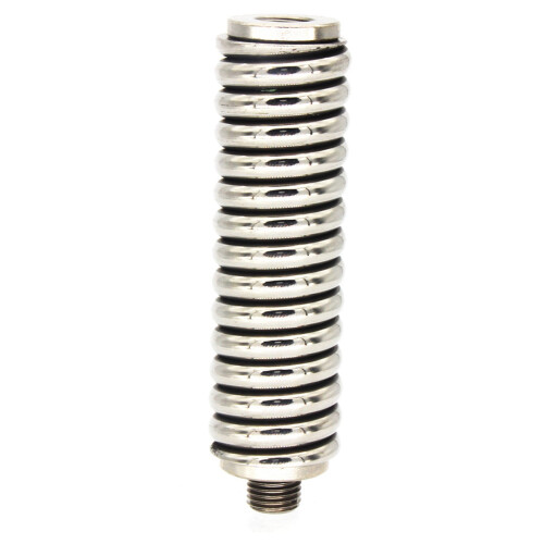 2X Montagem de Mola de Antena SS-3H CB para Montagem de Antena de Rádio CB de Veículo Até 60 Polegadas de Comprimento e 3/8 Polegadas - 24 Fios 1