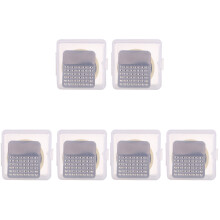 6Sets Praktische Fietsband Reparatieset Met En Draagbare Doos