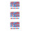 150Pcs Plastic Ten Frame Counting Chips Multi Color Math Game Tokens 1