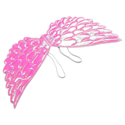 4St Roze Swallow Design Vleugels Polyester Party 1