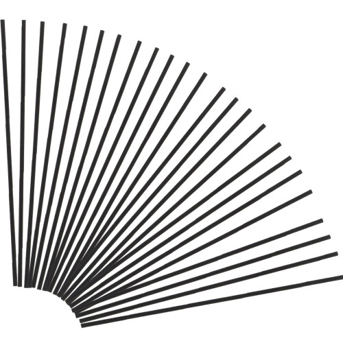 400Stk Raumduft Aus Fiber Für Diffuser Nachfüllung 1