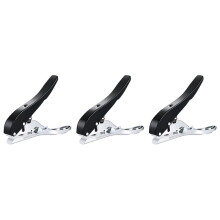 3X Locher 3/8 Zoll-10 mm Einzellocher, Hochleistungslocher Einzeln, Tragbarer Langlocher