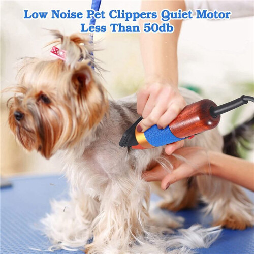 5PCS Replaceable Ceramic Blades Set,Carpet Trimmer Common Use Clipper Blade, for Carpet Clippers,Tufting Clippers 2
