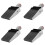 4X 16 Digits Roller Stamp Personalized English Alphabet Number Symbol Rolling Wheel Stamp Multi-Function DIY 1
