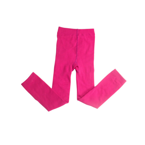 3Pièces Collants Roses Hiver, Stretch Et Chaude, Pour 1