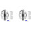 2X Shower Filter 20-Stage Showerhead Filter for Hard Water Shower Water Filter with 4 Replaceable Filter Cartridges 1