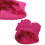 3Pièces Collants Roses Hiver, Stretch Et Chaude, Pour 10