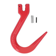2T Bearing Lifting Hook Alloy Steel Large