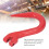 Large Opening Lifting Hook 2T Alloy Steel 12