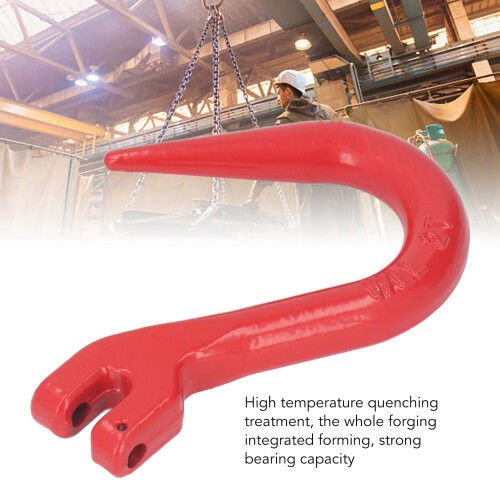 Alloy Steel Construction Lifting Hook 2T