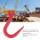 Large Opening Lifting Hook 2T Alloy Steel 16