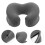 Oreiller Ergonomique En Polyester Gris Pour Et Massage 10