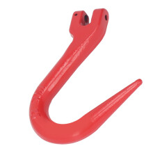 Alloy Steel Construction Lifting Hook 2T