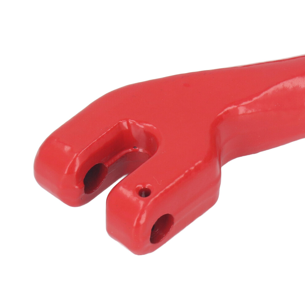 2T Bearing Lifting Hook Alloy Steel Large