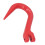 Large Opening Lifting Hook 2T Alloy Steel 13