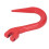 Large Opening Lifting Hook 2T Alloy Steel 4