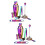 16Pièces Kit Cocktail Barman Pour Bar Pub Restaurant 7