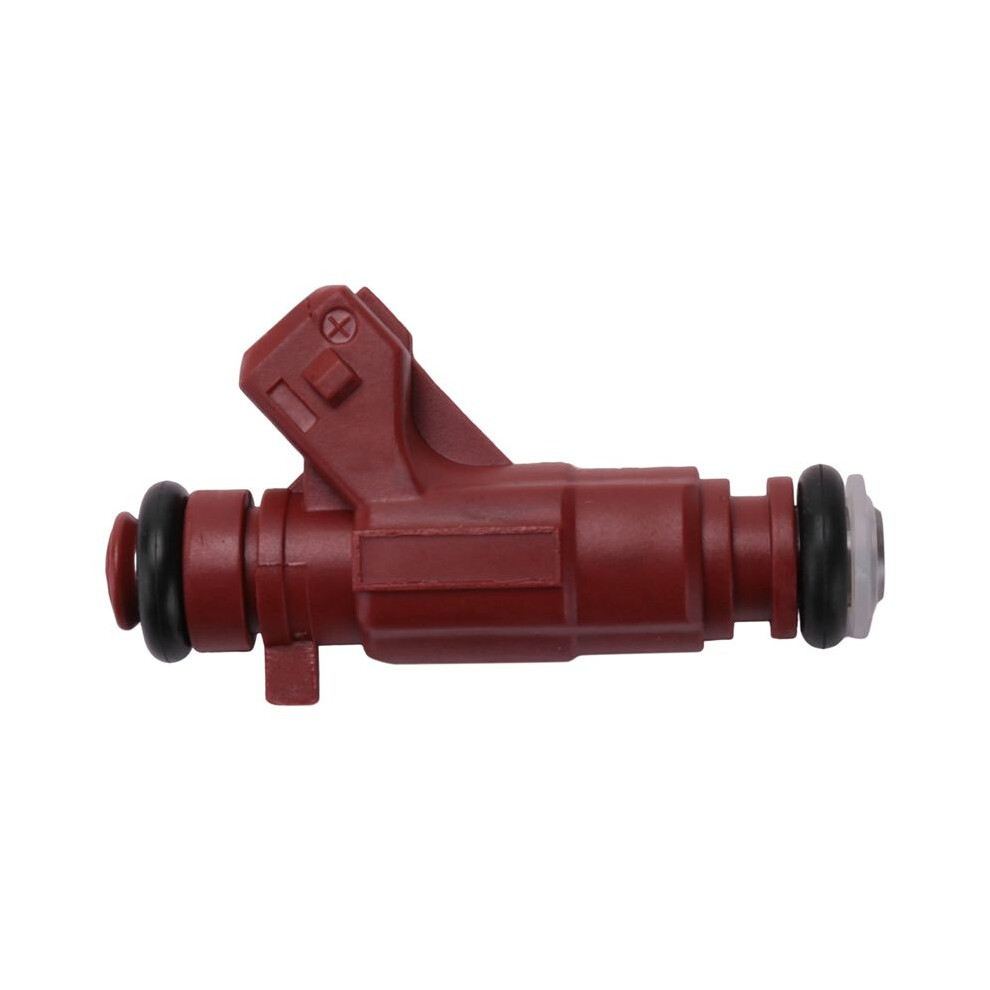 5X Fuel Injector Nozzle 0280157111 For / 1.0L 8V 032908031S 2007-2014 Auto Parts Injector Nozzle Red 4713965195358