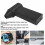 28.8mm Mini Handheld Jet Blower 2x2500mAh Black 4