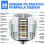 2X Shower Filter 20-Stage Showerhead Filter for Hard Water Shower Water Filter with 4 Replaceable Filter Cartridges 3