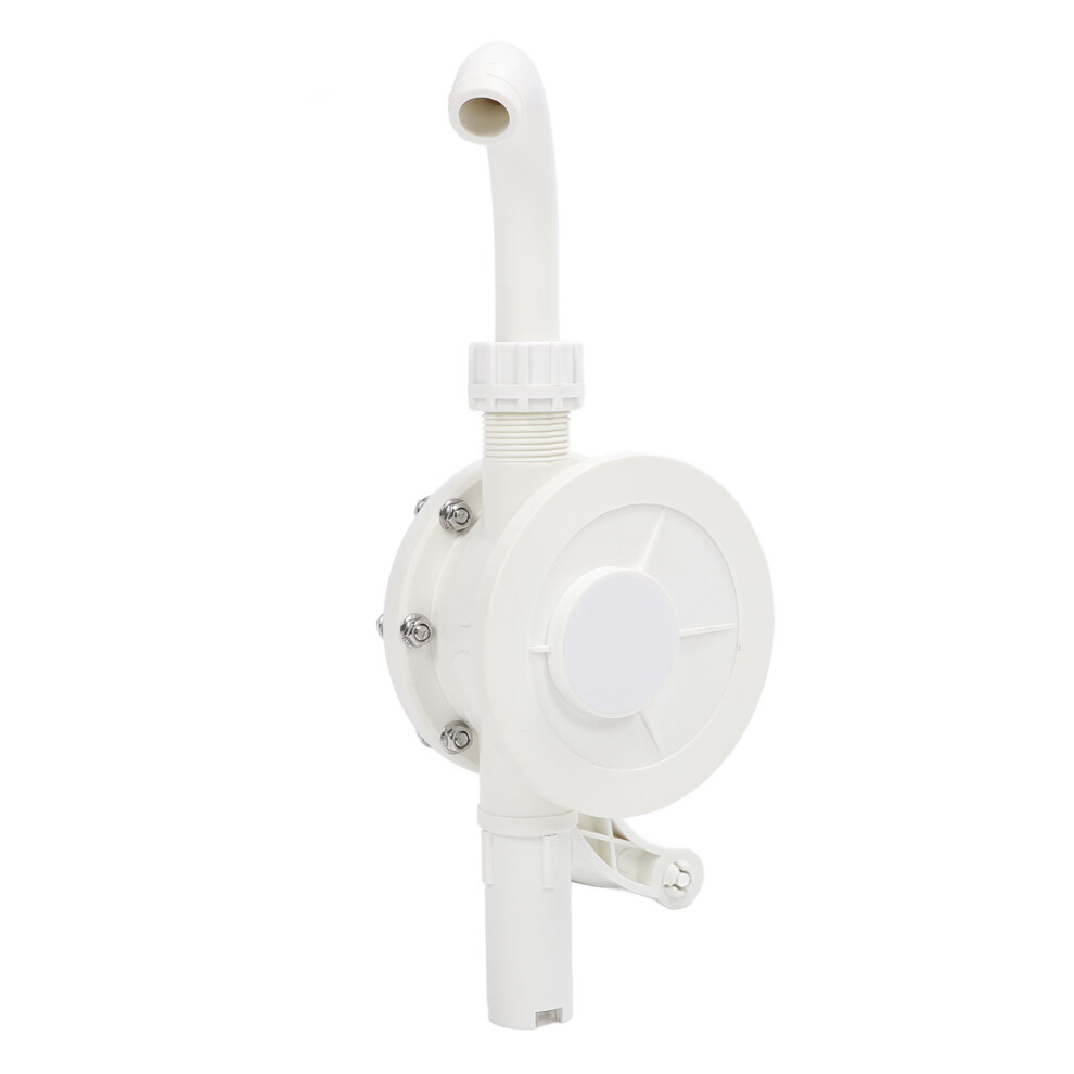 Portable Rotary Drum Pump, Diesel & Oil
