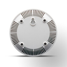 2X Tuya Wifi Air Quality Monitor Home CO2 Detector Formaldehyde VOC CO2 CH2O Temperature Humidity Detector, Zigbee