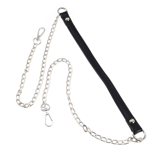 3Stk Metall Schultertaschenkette Langlebig Mode Accessoire 1