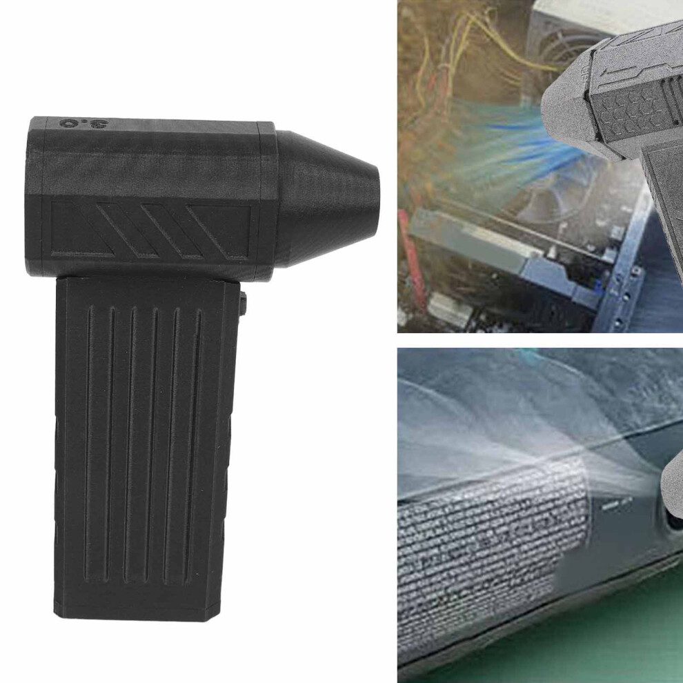 28.8Mm Mini Handheld Jet Blower 110000Rpm Rechargeable 2X2500mah 4281393387121