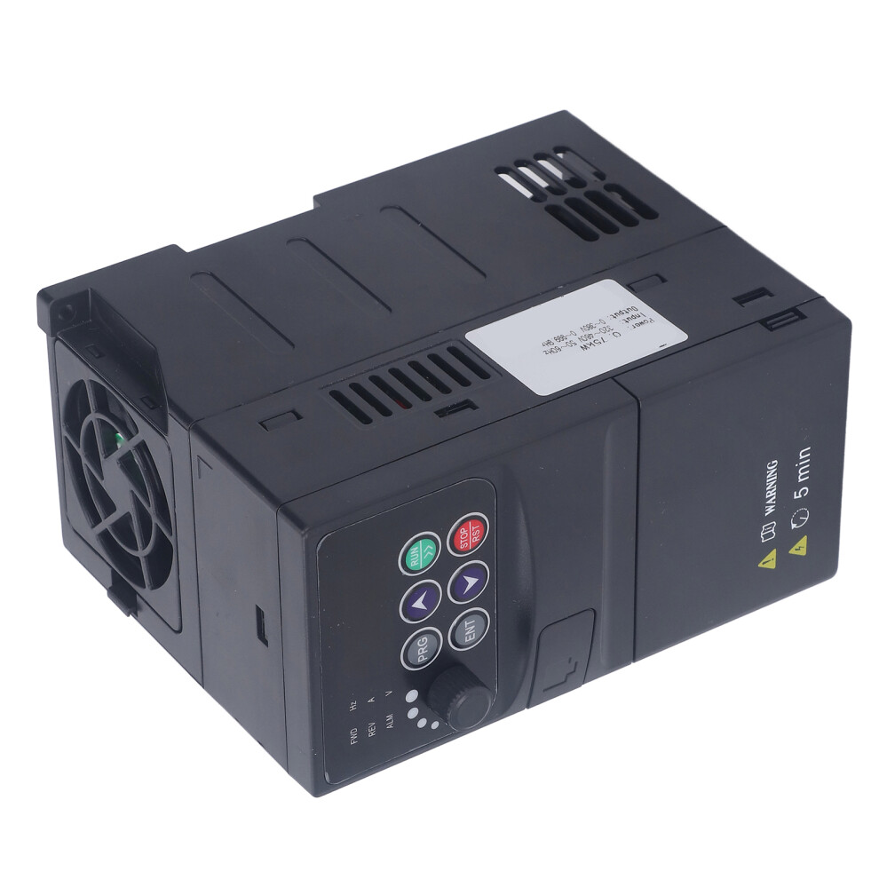 0.75KW 3 Phase Vector Inverter 320-460V AC