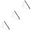3Stk Metall Schultertaschenkette Langlebig Mode Accessoire 4