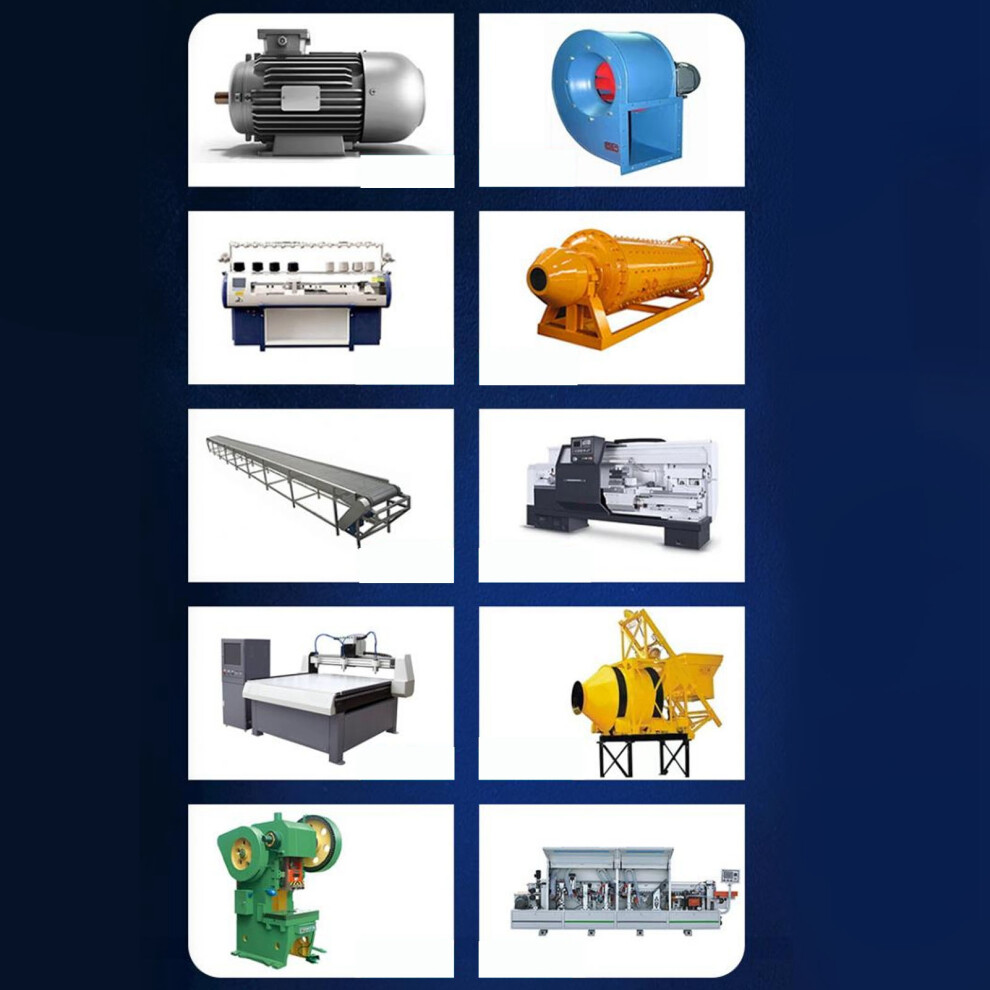 2.2KW Frequency Drive 3-Phase 320-460V Input