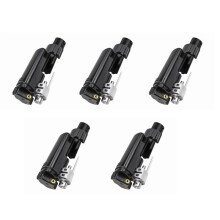 5X Fuel Pump Gas Filter 15410-24FB0 for V-Strom 650(DL650)04-06 V-Strom 1000(DL1000)02-12 Hayabusa(GSX1300R)02-07