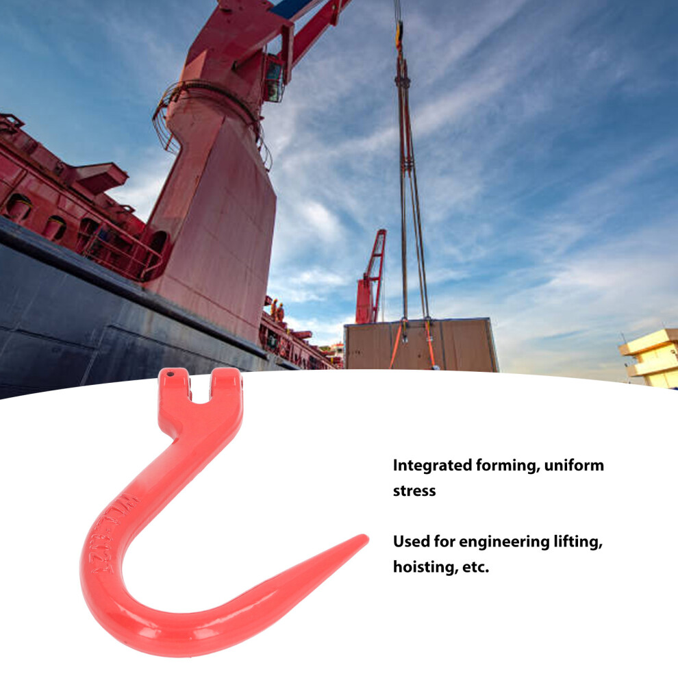 Sturdy Lifting Hook 1.12T Capacity