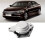 2X 3D0399151AF Engine Mount Bracket for  Phaeton   Flying 2006-2012 Transmission Foot Rubber Bush 2
