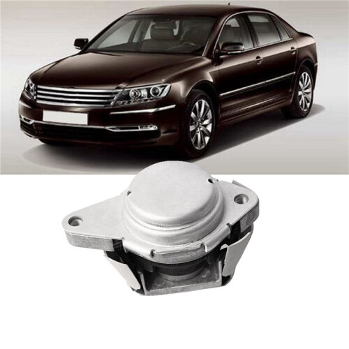 2X 3D0399151AF Engine Mount Bracket for  Phaeton   Flying 2006-2012 Transmission Foot Rubber Bush 1