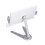 Silver Adjustable Book Holder, Sturdy Multi-Use Stand for A6-A4 Books 4