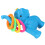 1Set Kinder Ring Werpen Plastic Voor Hand Oog Coördinatie 4