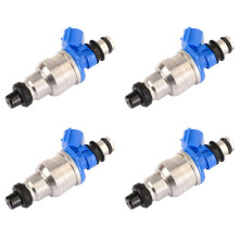 4X Injecteurs de Carburant pour 1990-1993 Miata 1.6L 195500-1970