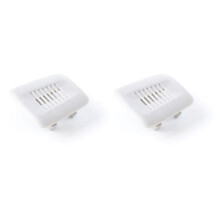 2X Dakkoepel Microfoonkap Trim Panel voor  F30 F32 F07 F10 F15 F12 F25 X3 X5 3 4 5 6 Serie