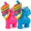 1Set Kinder Ring Werpen Plastic Voor Hand Oog Coördinatie 5